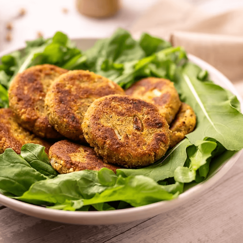 Hambúrgueres e Almôndegas